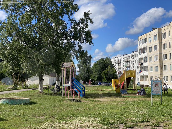 3-к. квартира, 73,6 м², 5/5 эт.