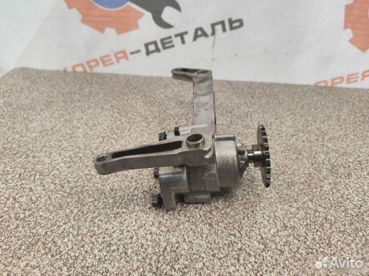 Масляный насос Kia Sorento BL D4CB 2002-2006