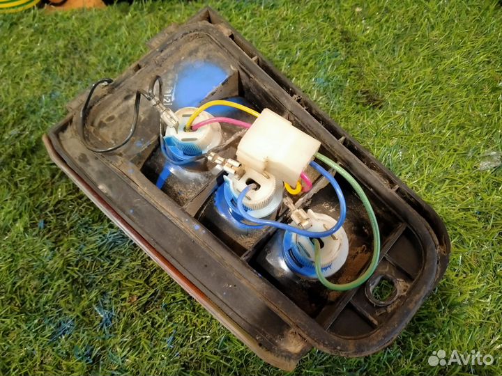 Фонарь задний левый Ваз 11113 Ока