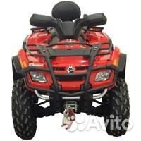 Расширители арок BRP CAN-AM Outlander G1 400