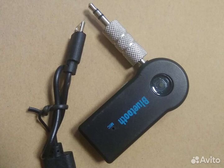 Bluetooth адаптер