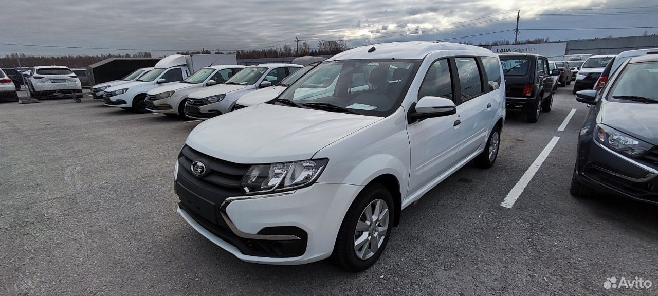 ВАЗ (LADA) Largus 1.6 MT, 2024