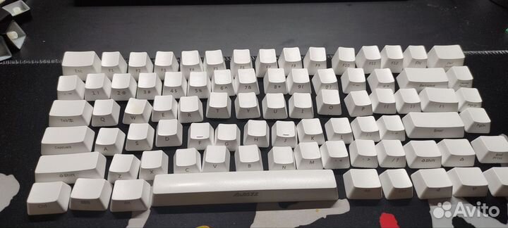 Кейкапы для механической клавиатуры