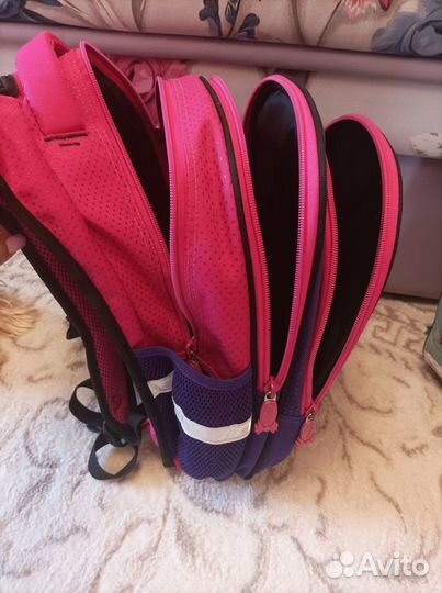 Школьный рюкзак