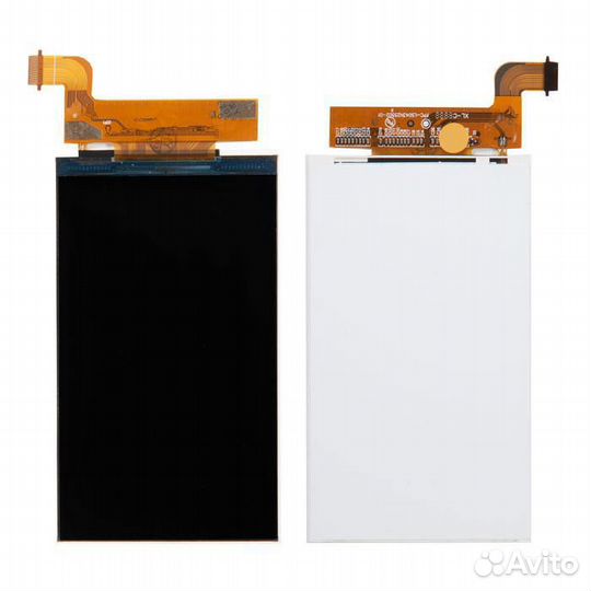 Дисплейный модуль для LG L60 черный