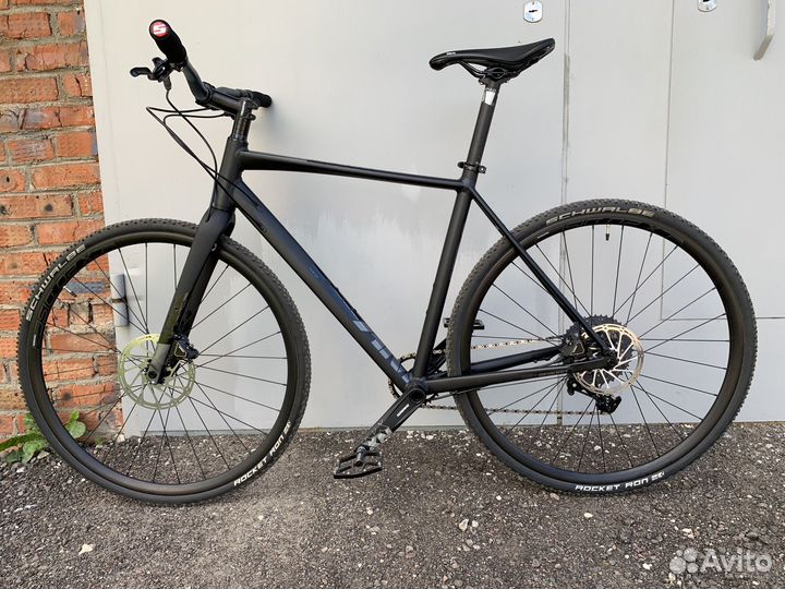 Велосипед Advanced Mountain CX5000