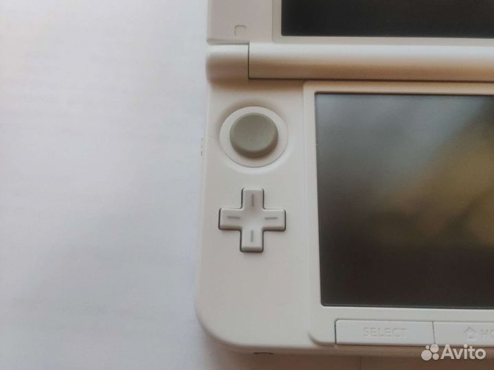 Nintendo 3ds xl прошитая Animal crossing