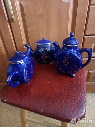 Чайник заварочный СССР