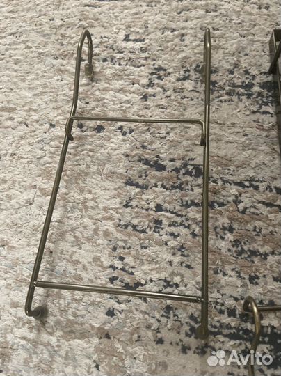 Полочка для ванной угловая