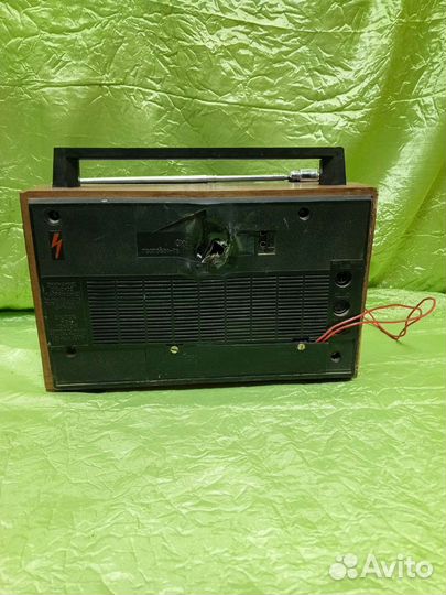 Советский радиоприёмник Океан 209 СССР