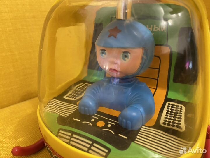 Вертолет мотылек СССР