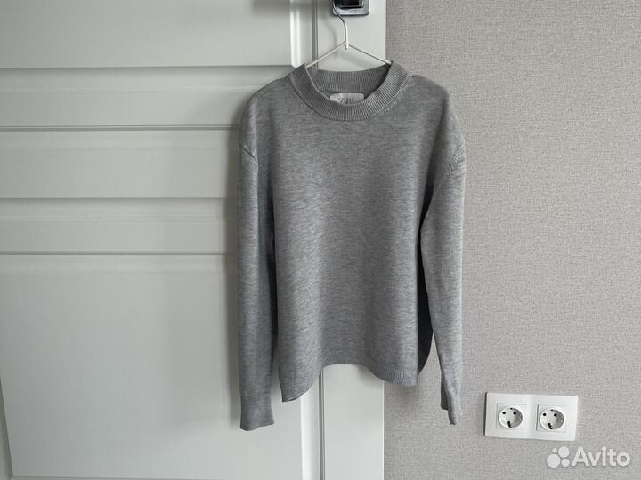 Одежда на девочку пакетом кофта женская zara р.140