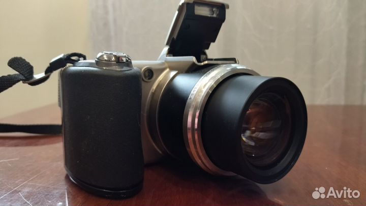 Фотоаппарат Оlympus SP-600 UZ + аккумулят.(4 шт.)