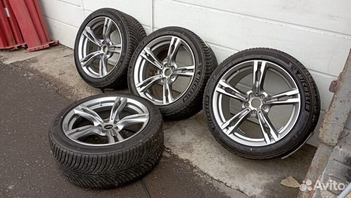 Зимние колеса R19 BMW F90 M5