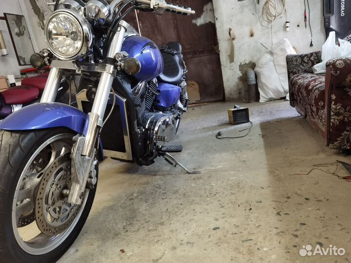 Kawasaki vn 1600 mean streak