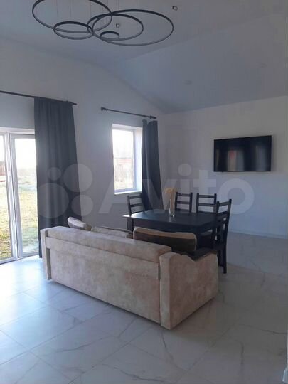 Дом 107 м² на участке 7 сот.