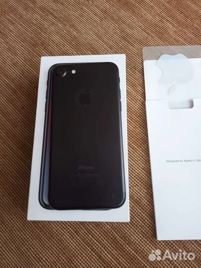 Телефон iPhone 7 128gb