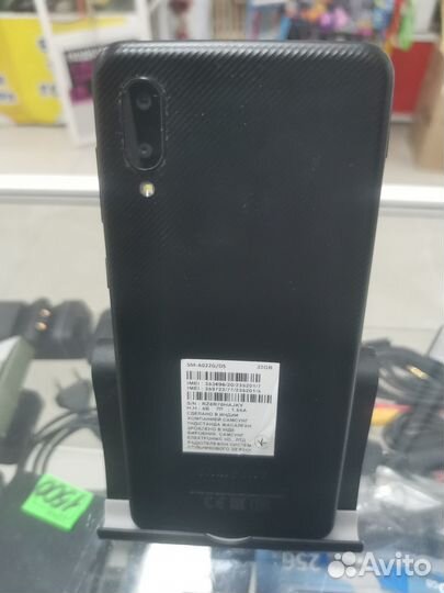 Samsung Galaxy A02, 2/32 ГБ