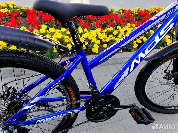 Велосипед 24