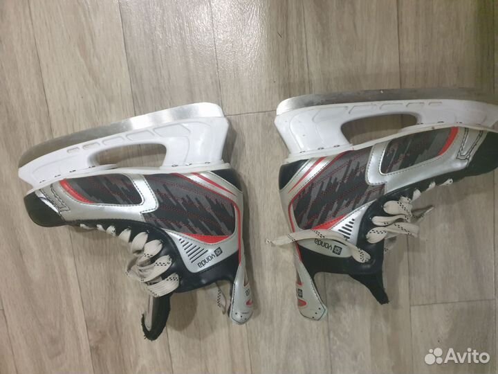 Коньки хоккейные Yonda 41 размер