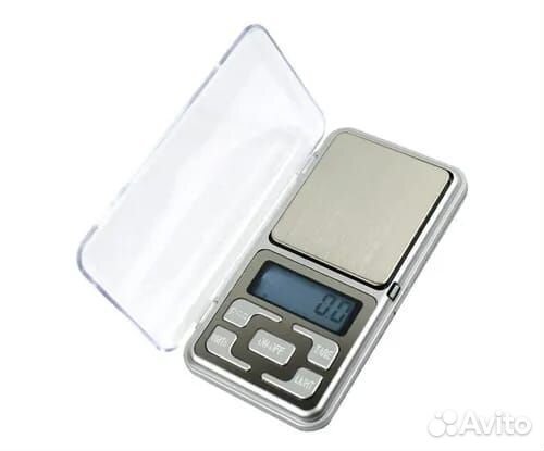 Весы бытовые