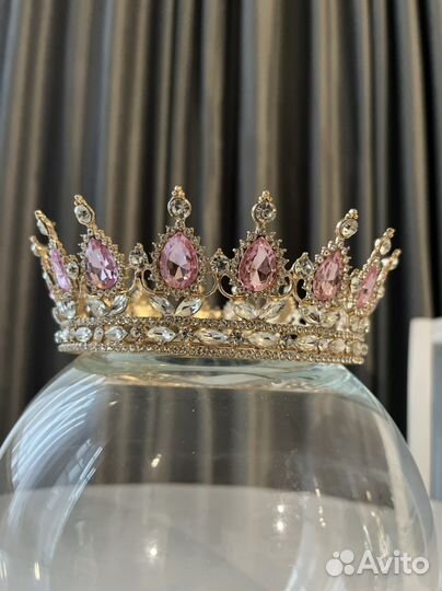 Корона для девочки, на утреник на сводьбу