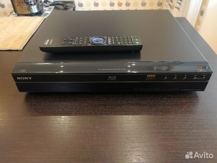 Blu-ray disk player Sony BDP-S300