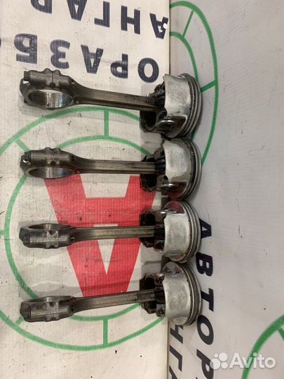 Поршень Mitsubishi Lancer 10 CX2A 4A91 2010