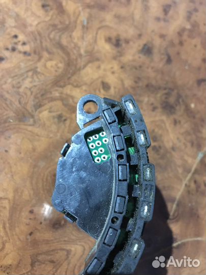 Датчик угла поворота руля Mercedes W220