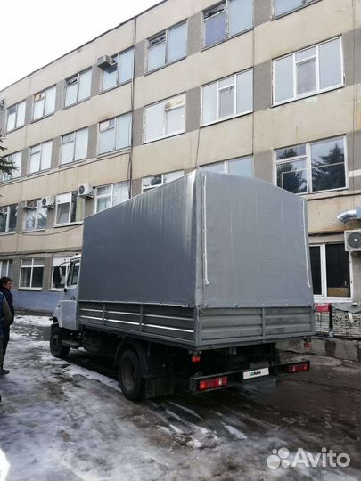 ЗИЛ 5301АО, 2002