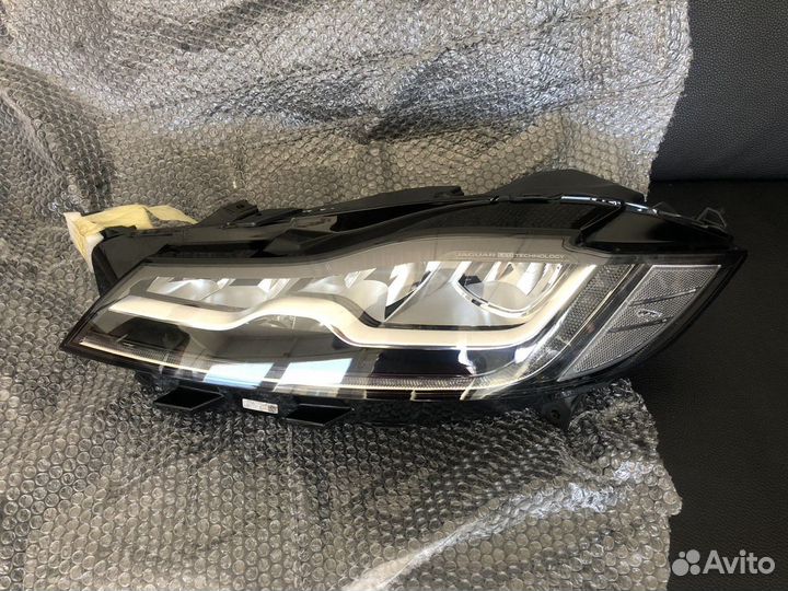 Фара Jaguar F-Pace Full led