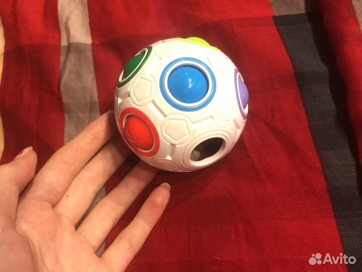 Головоломка антистресс 