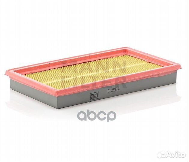 Фильтр воздушный nissan almera/primera/maxima/S