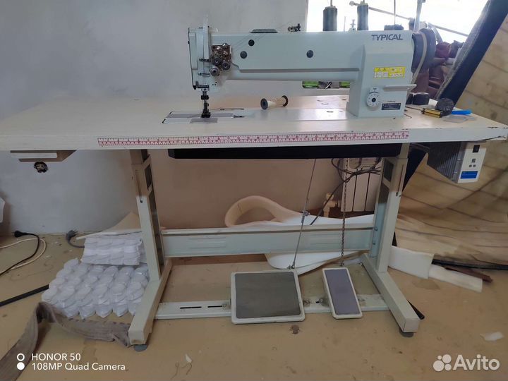 Швейная машина typical GC20606L18