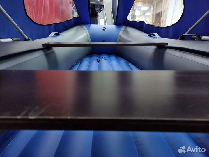 Надувная лодка Орка Orca 340 нднд