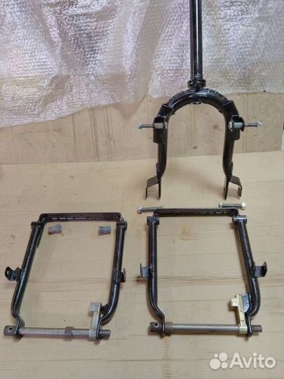 Маятник передний на муравей под колесо от тулы