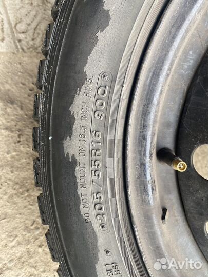 Dunlop Graspic DS2 205/55 R16