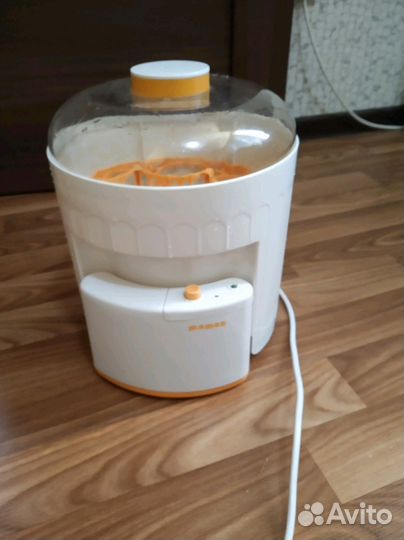 Электрический стерилизатор Maman BY-03