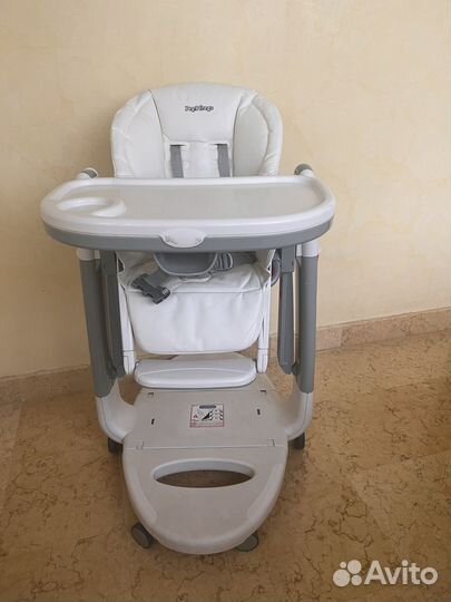 Стульчик для кормления peg perego tatamia