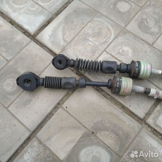 Троса кпп Гранта,Калина-2