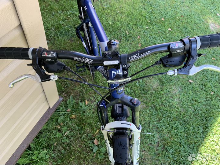 Велосипед GT avalanche 2.0 L