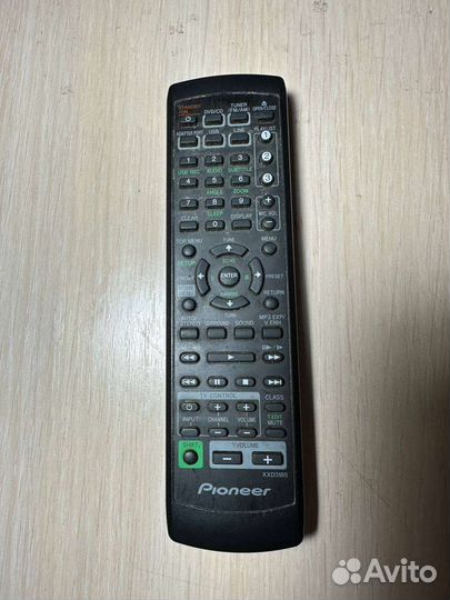 Акустика pioneer