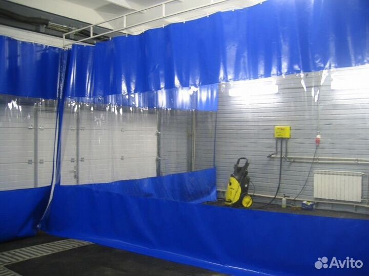 Технические Шторы в Гараж