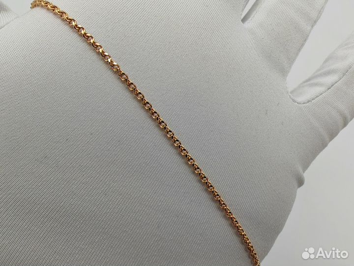 Золотая Цепь 585 пробы. Рассрочка