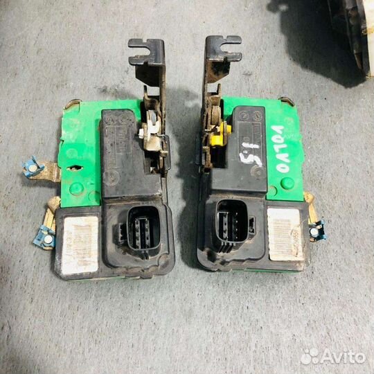Volvo S60 Замок двери (Авторазбор Атп)