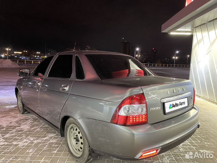 LADA Priora 1.6 МТ, 2008, 99 999 км