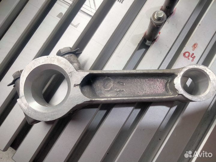Шатун для двигателя дм-1 (для Мотоблоков Нева, Кас