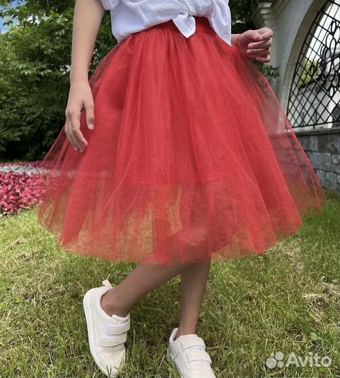 Юбка пачка для девочки