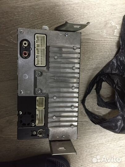 Магнитола Toyota Pioneer PZ476-00212-AO