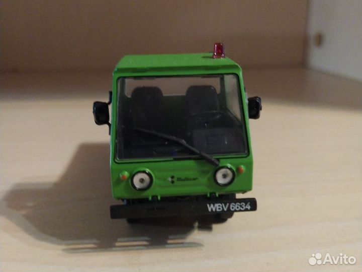 Мультикар М25 (1:43)